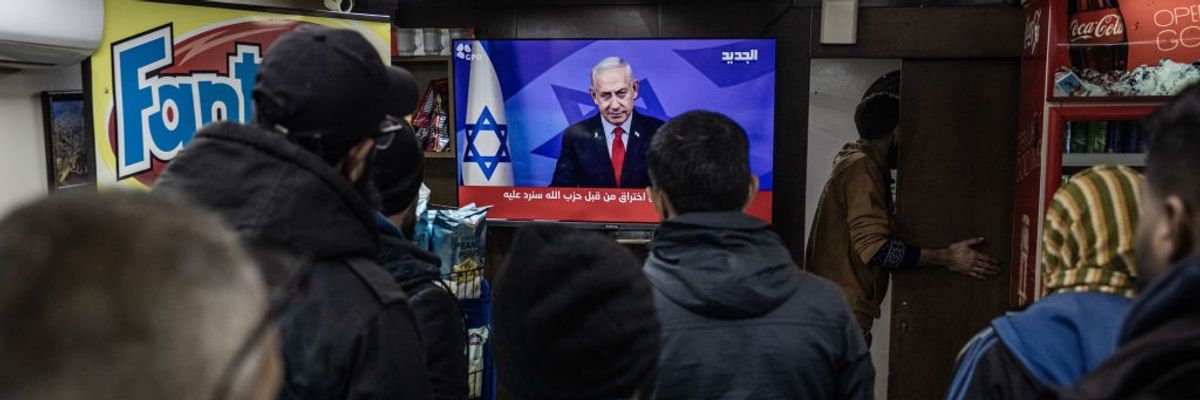 Israel And Hezbollah On Verge Of Ceasefire Deal