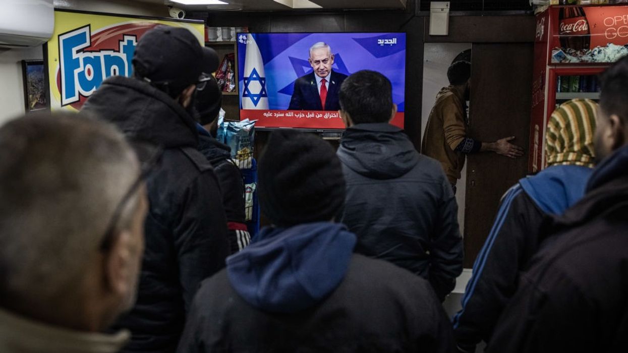 Israel And Hezbollah On Verge Of Ceasefire Deal