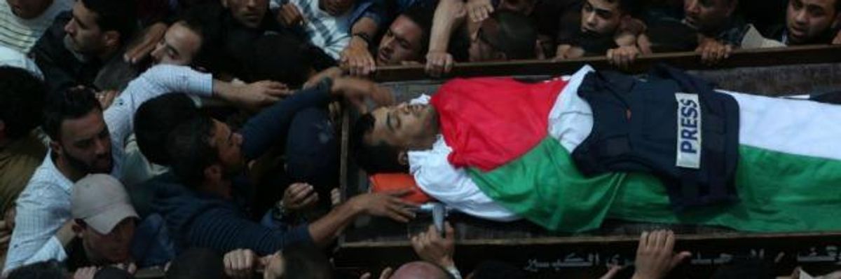 Fifty Killed in Gaza. Zero Israelis Injured.