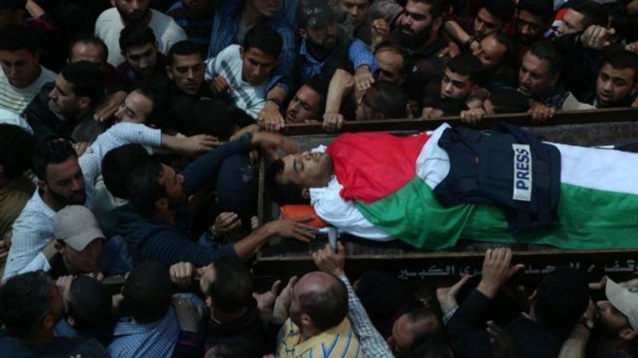 Fifty Killed in Gaza. Zero Israelis Injured.