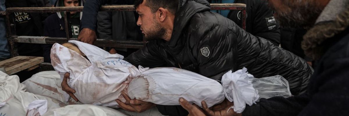 Israel attacks on Gaza, breaking ceasefire: 35 dead