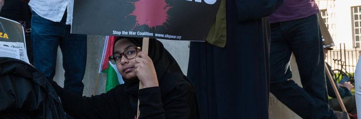 The West Bank Is Already Annexed