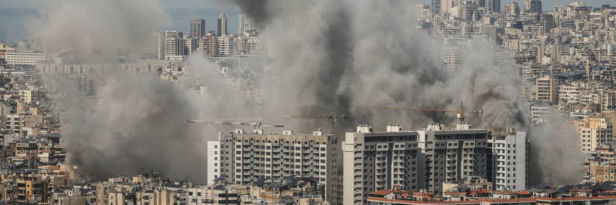 Israel bombing of Beirut