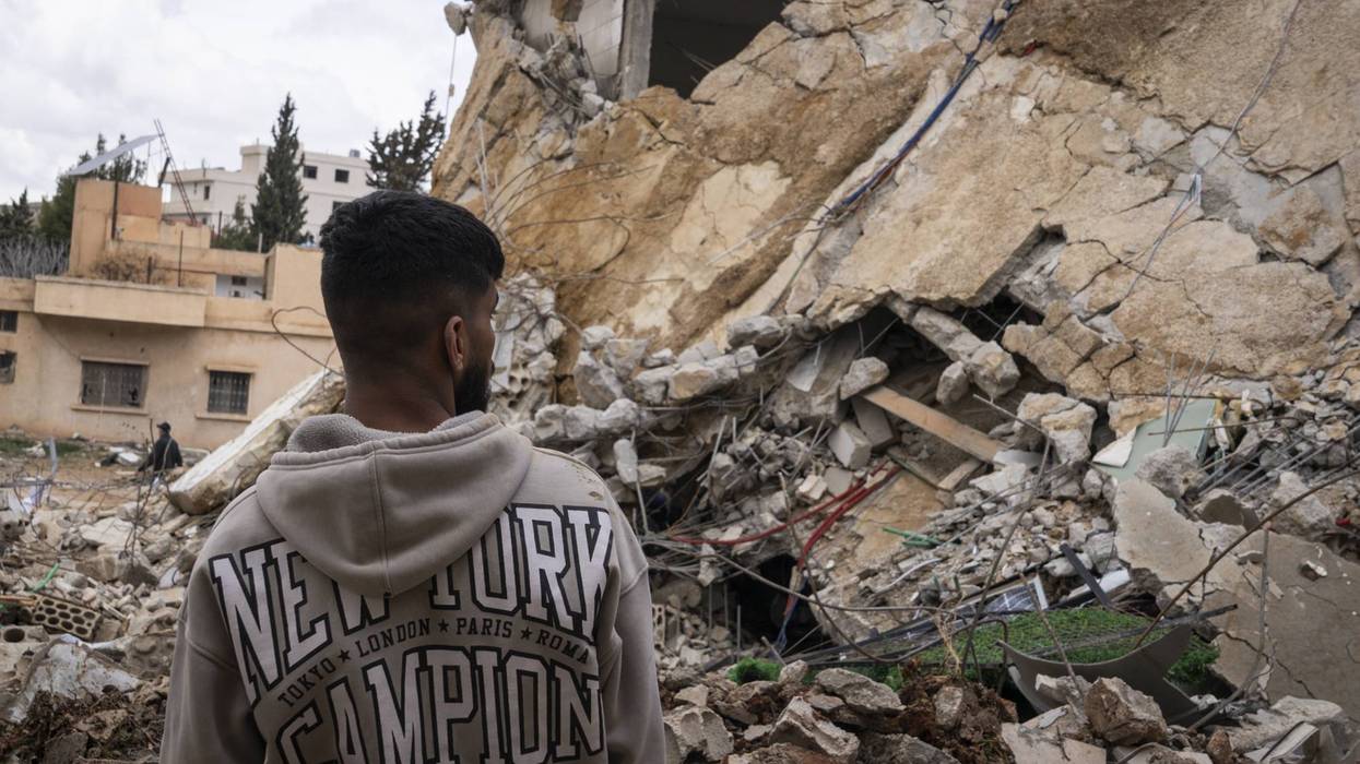 Israel Continues Air Strikes And Ground Offensive In Lebanon