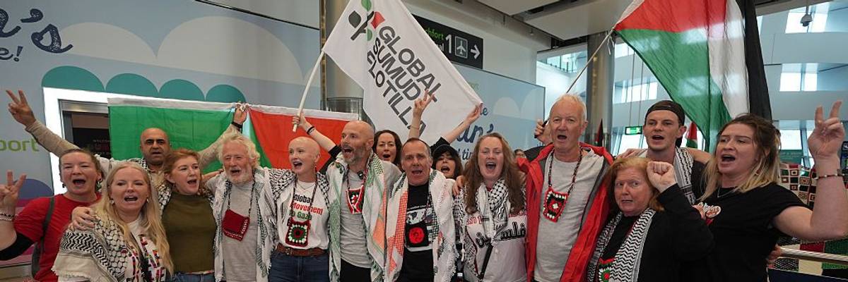 Israel-Hamas conflict