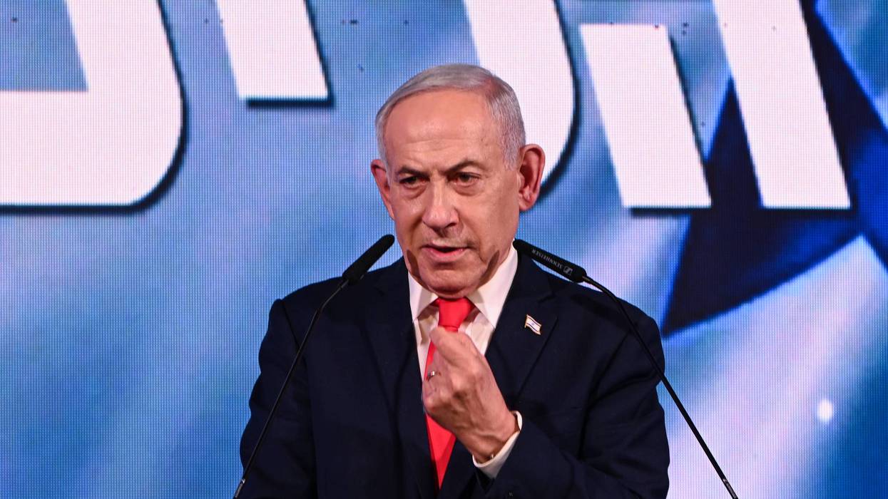 Israel Holds Legislative Elections