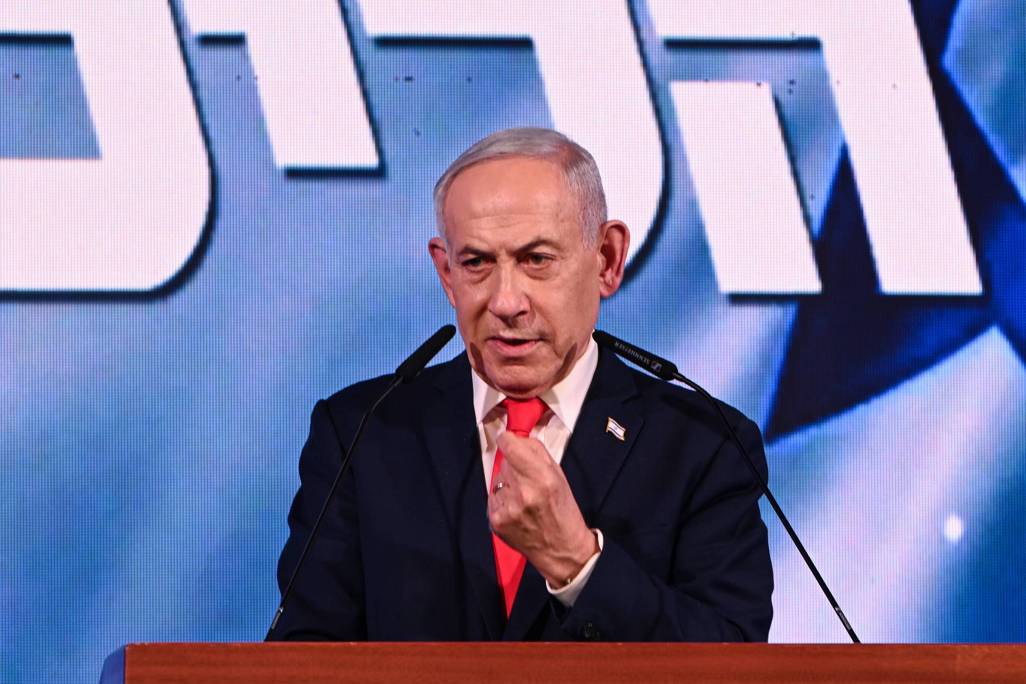 Israel Holds Legislative Elections