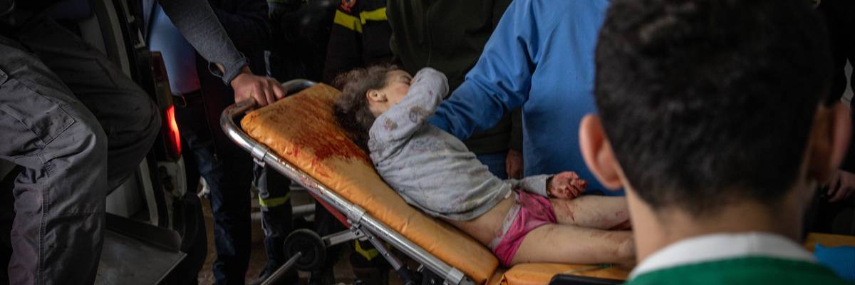 Israel Intensifies Attacks Across Lebanon Despite US-Iran Ceasefire Deal