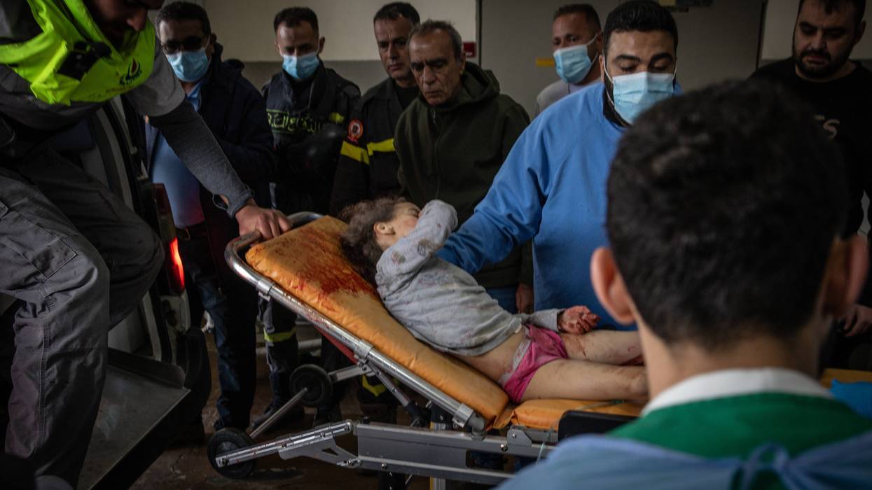 Israel Intensifies Attacks Across Lebanon Despite US-Iran Ceasefire Deal