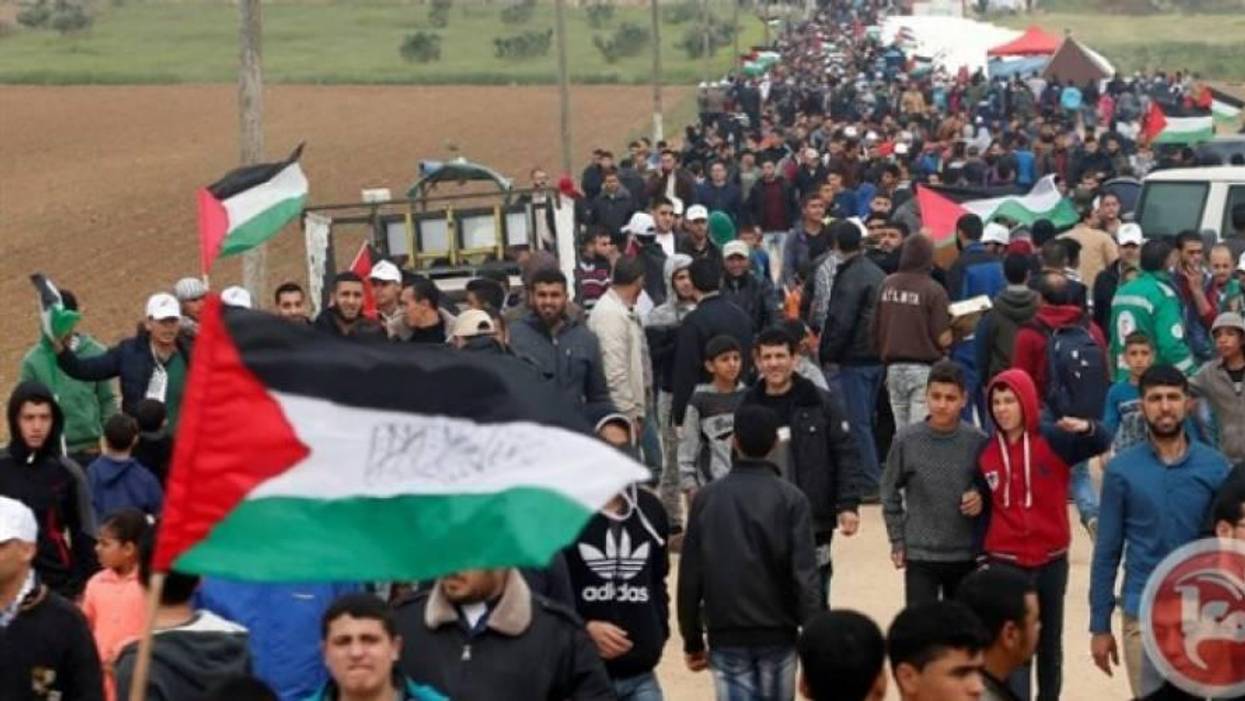 In Gaza, Israel Aims To Massacre Hope