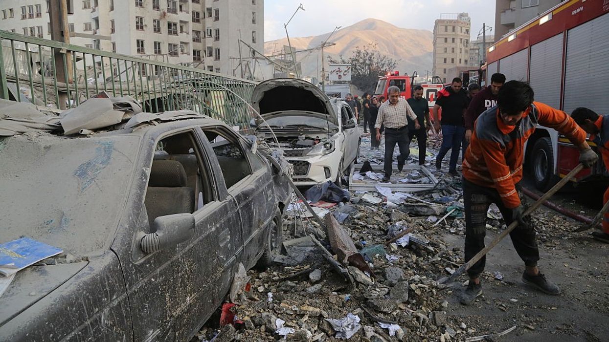 Israel launches attacks on Iran