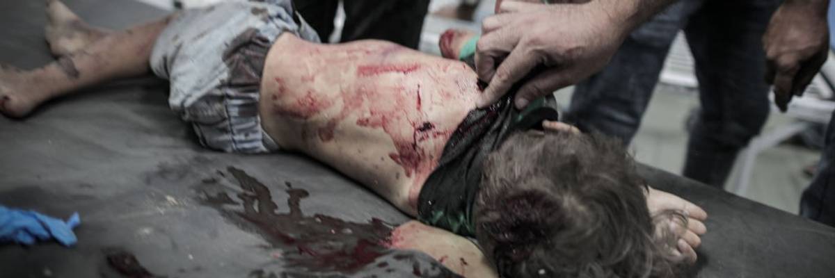 Israel-Palestine Conflict