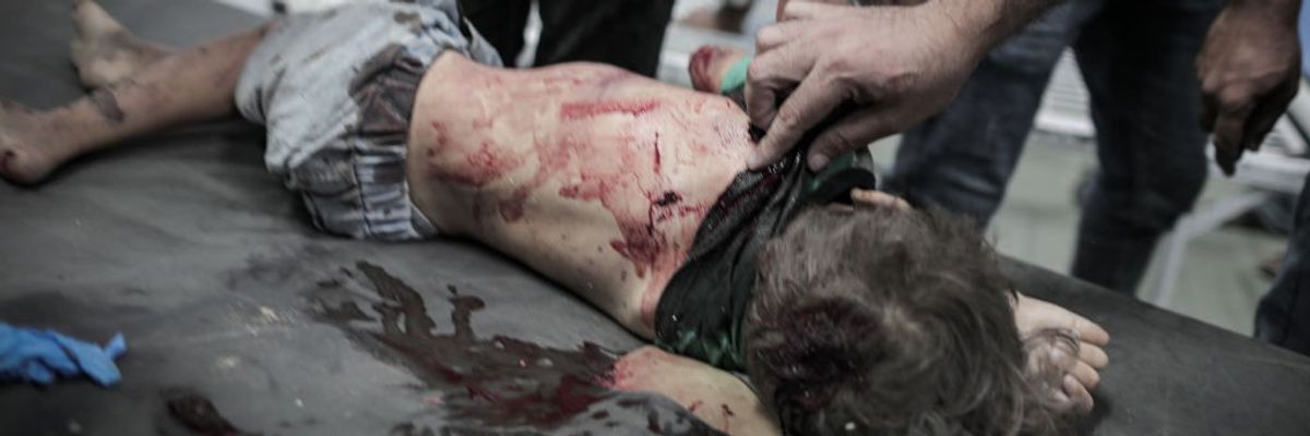 Israel-Palestine Conflict