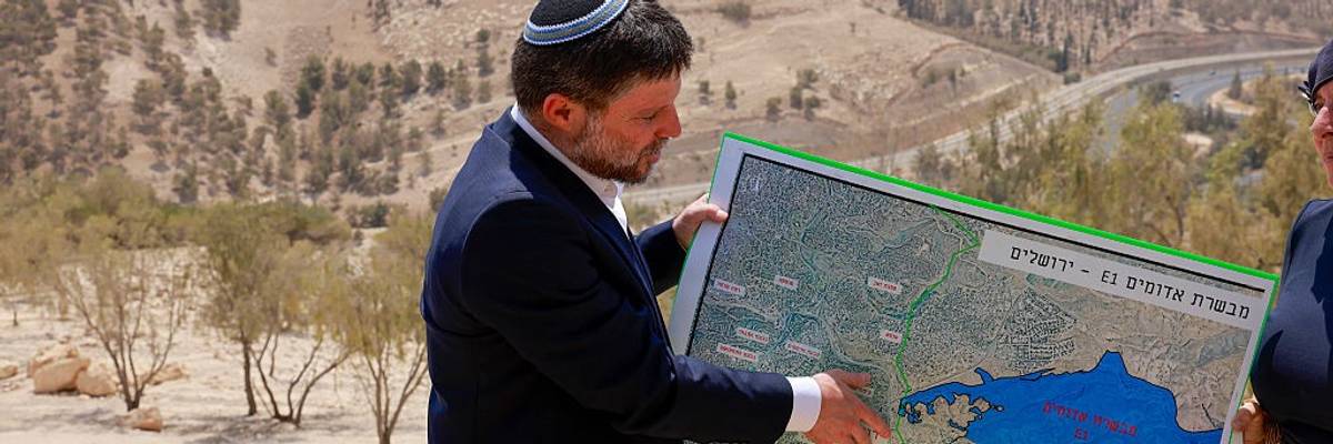 ISRAEL-PALESTINIAN-CONFLICT-SETTLEMENT-POLITICS