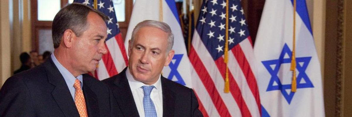 Congress Seeks Netanyahu's Direction