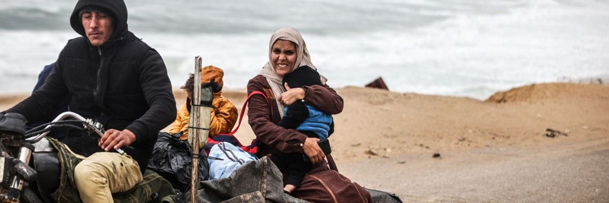 Israel resumes ground operations in Gaza along the North-South corridor