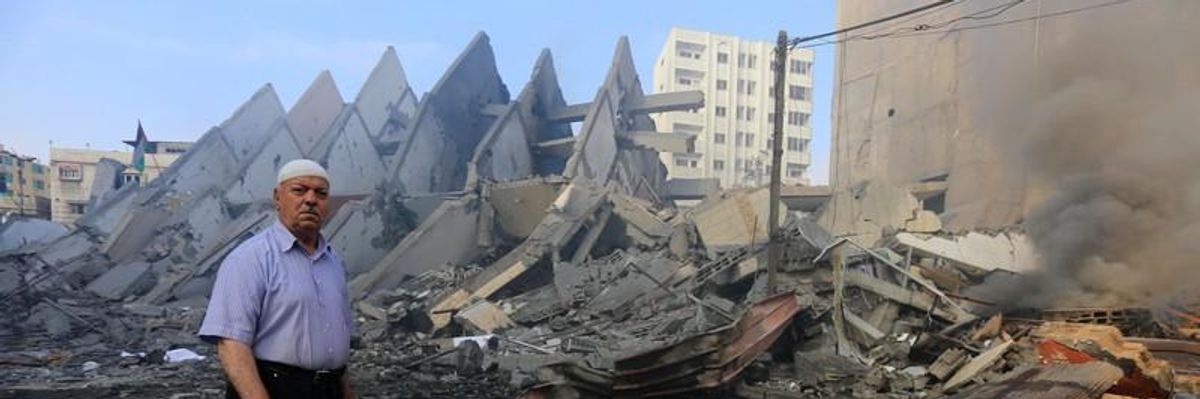 Gaza Attack Pushed US Electrical Workers' Union to Back Israel boycott