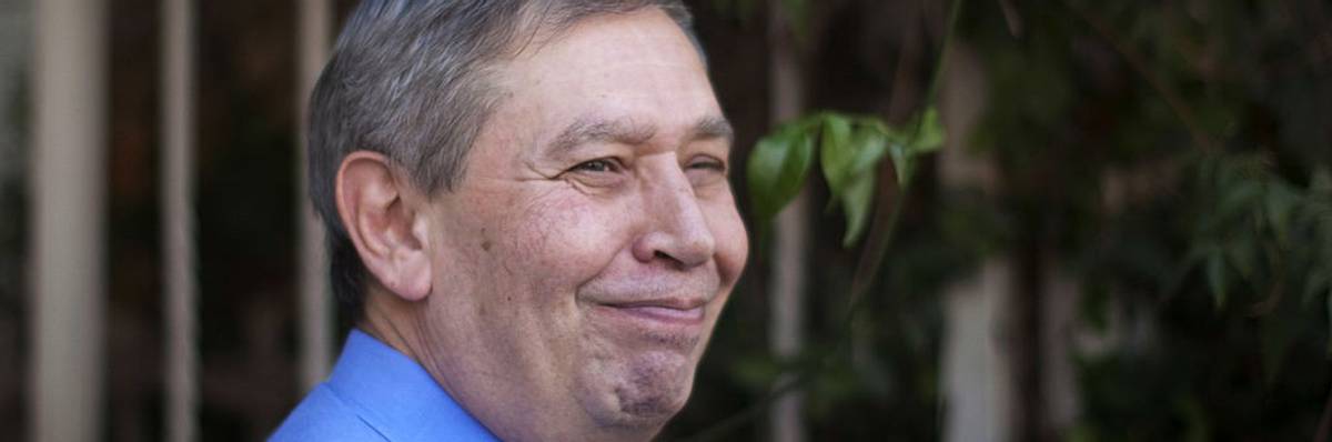 Israel's former Mossad Chief Tamir Pardo