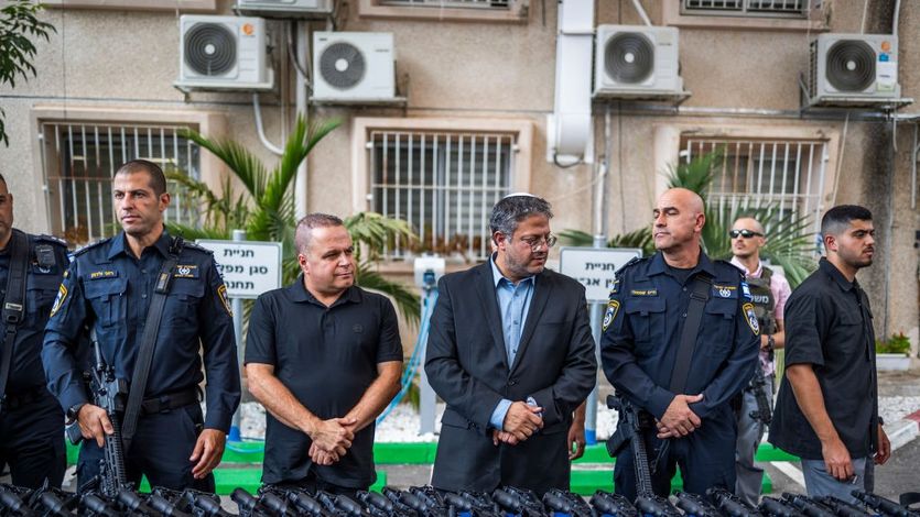 With World's Eyes on Gaza Genocide, Ben Gvir Unleashes Sinister Plot in West Bank