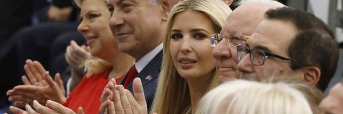 Jerusalem: This Alliance of Israeli and American Extremism Will Spark Cycle of Revenge