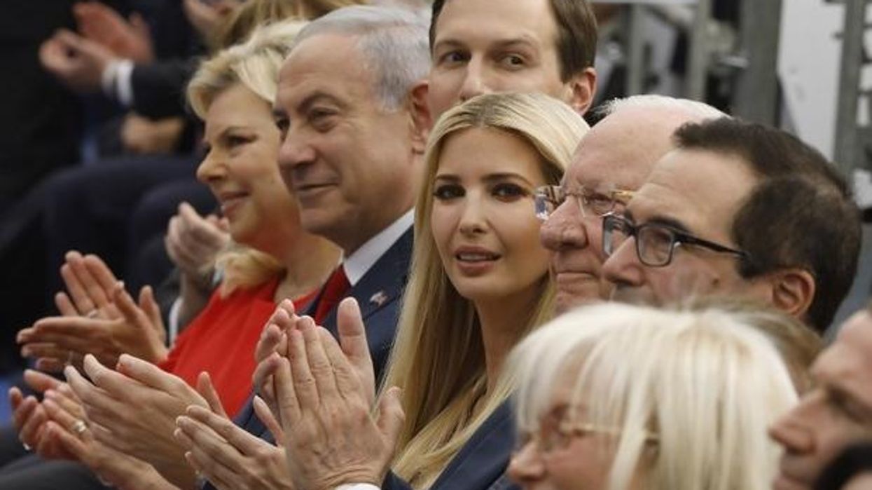 Jerusalem: This Alliance of Israeli and American Extremism Will Spark Cycle of Revenge