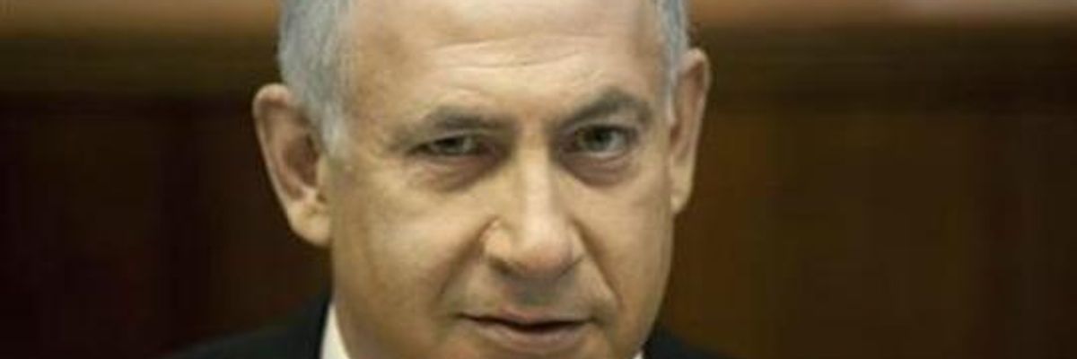 Israel Slams Brakes On Peace Talks