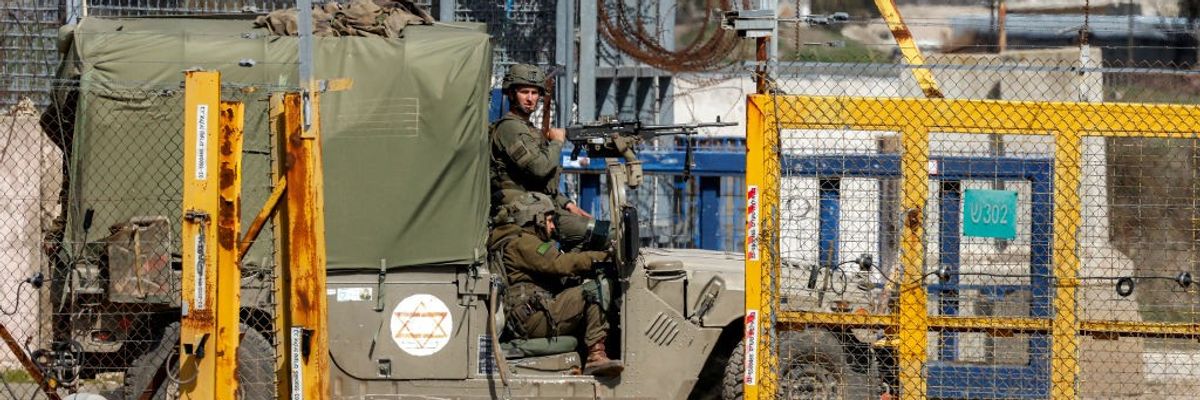 ISRAEL-SYRIA-CONFLICT-GOLAN