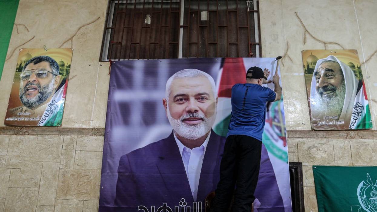 Israel targets Hezbollah commander in Beirut