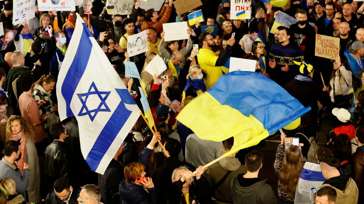 israel_ukraine