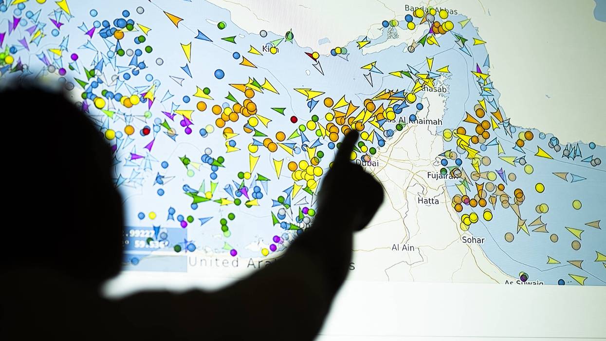 Israel-US war and Strait of Hormuz
