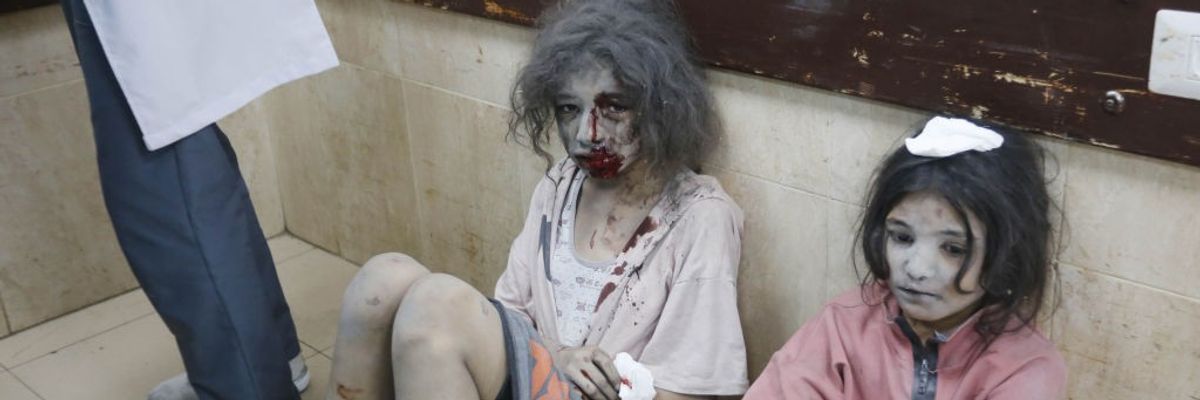 Israeli airstrikes continue on the 16th day in Gaza