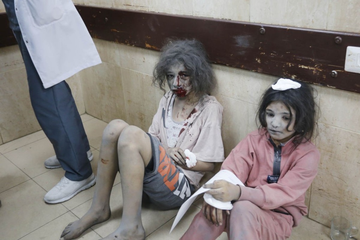 Israeli airstrikes continue on the 16th day in Gaza