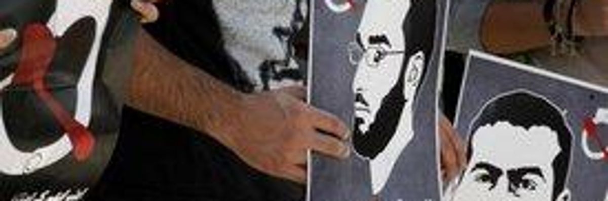 Palestinian Hunger Strikers Appeal to High Court as Movement, International Support Grows