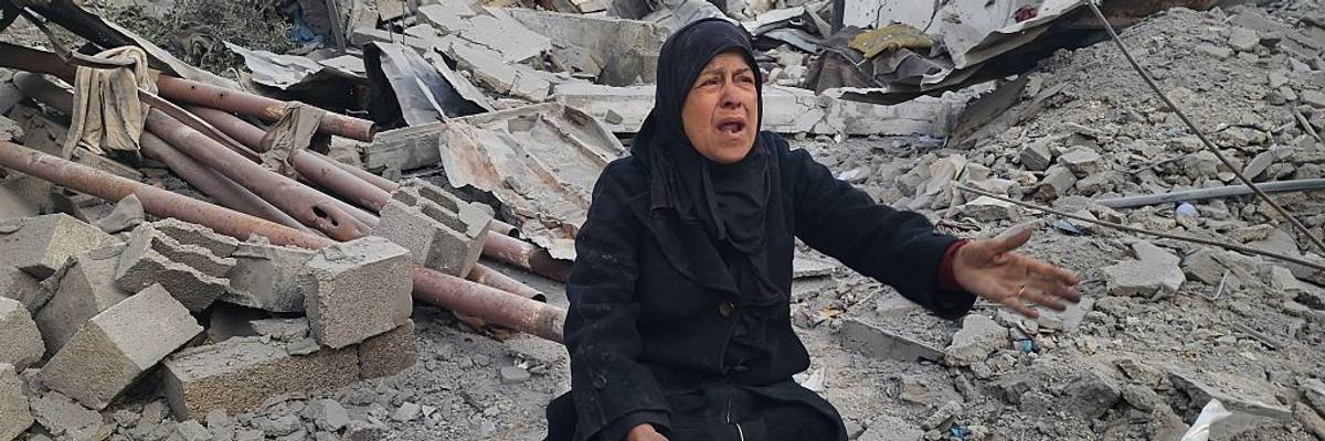 Israeli army launches attack on Khan Yunis, Gaza