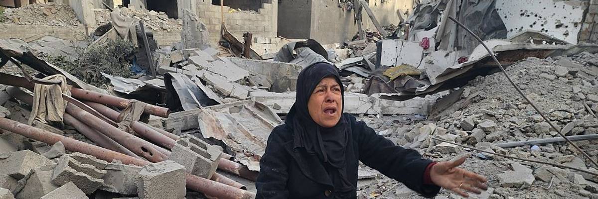 Israeli army launches attack on Khan Yunis, Gaza