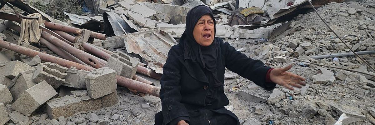 Israeli army launches attack on Khan Yunis, Gaza