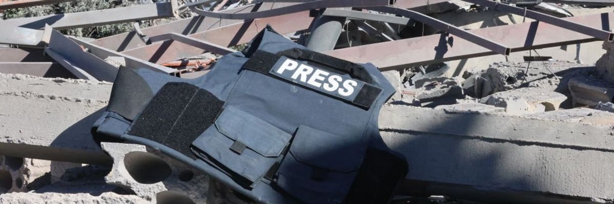 Israeli attack on journalists in southern Lebanon
