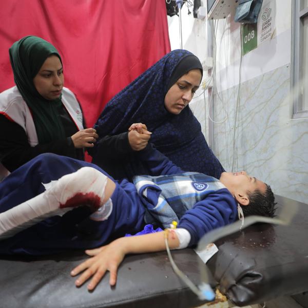 Israeli attacks continue despite the ceasefire in Gaza