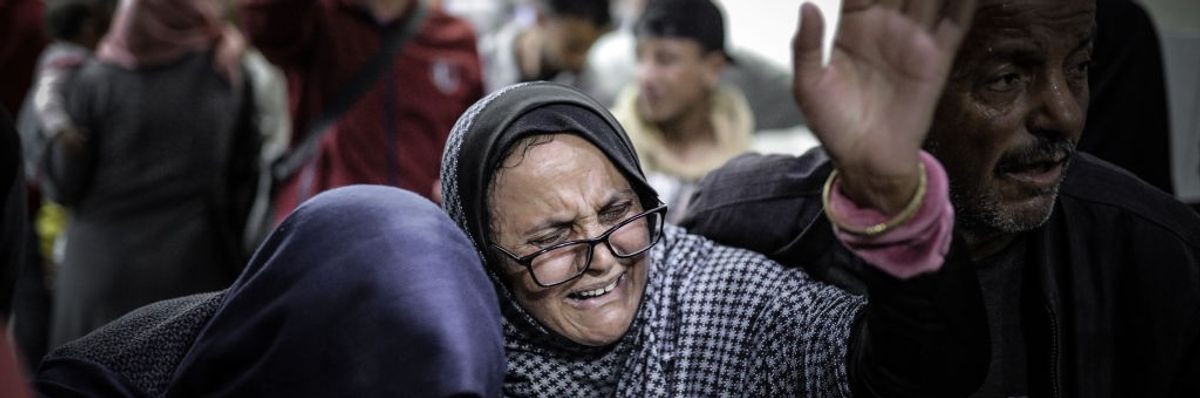 Israeli attacks continue in Gaza