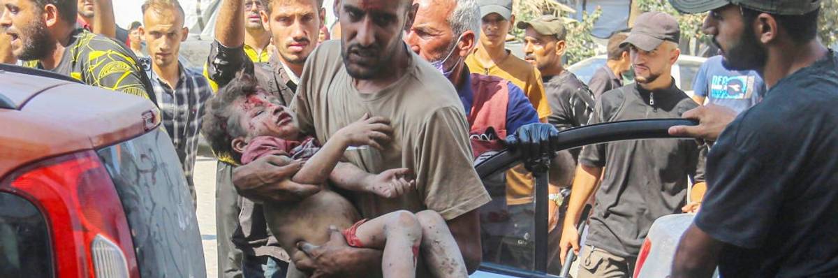 Israeli attacks continue on Gaza