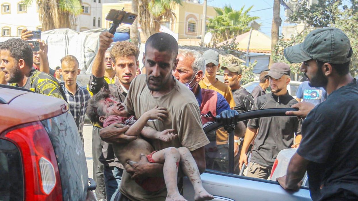 Israeli attacks continue on Gaza