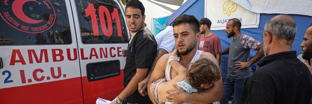 Israeli attacks continue on Gaza