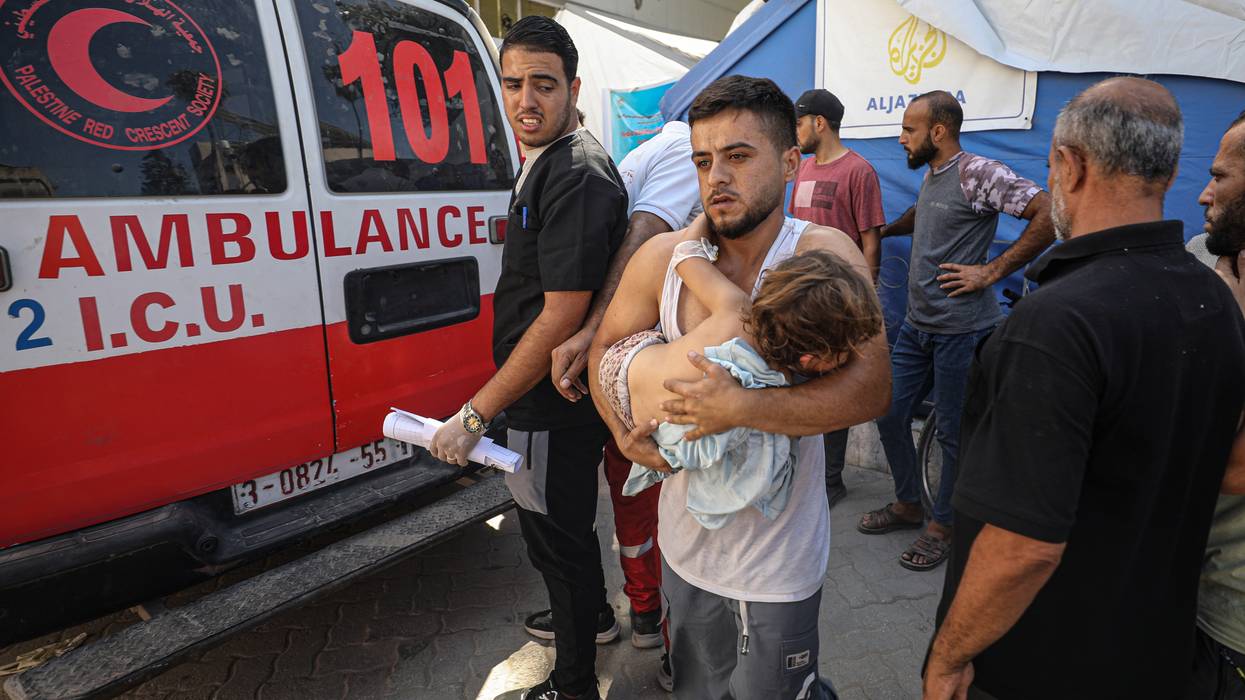 Israeli attacks continue on Gaza