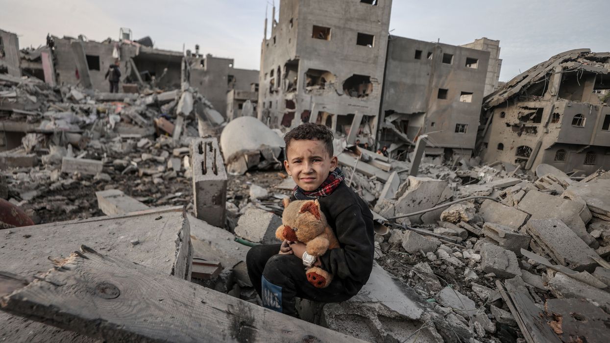 Israeli attacks continue on Nuseirat Refugee Camp