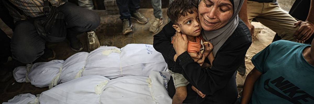 Israeli attacks kill 113 Palestinians in the past 24 hours in Gaza