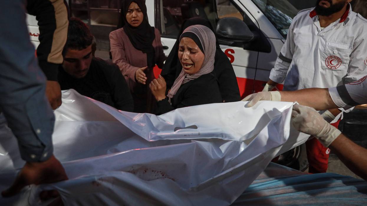 Israeli attacks on Gaza continue during Eid al-Adha