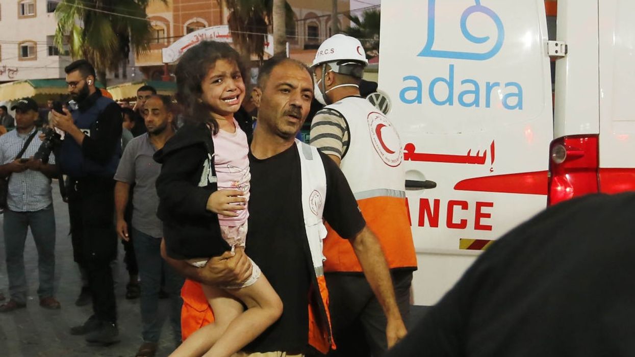 Israeli attacks on Gaza continue on the 15th day