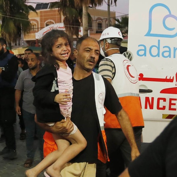 Israeli attacks on Gaza continue on the 15th day