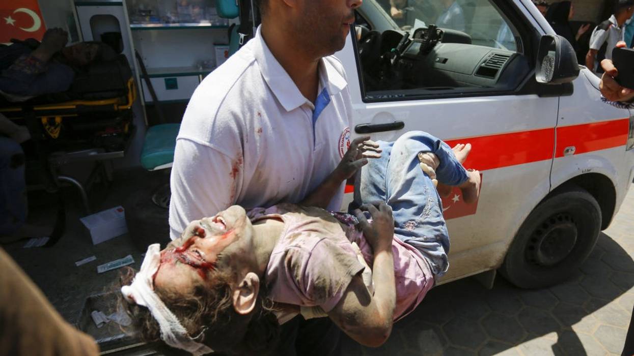 Israeli attacks on Gaza continue