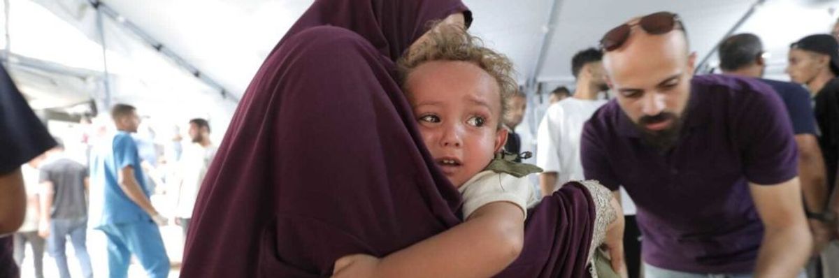 Israeli attacks on Gaza continue